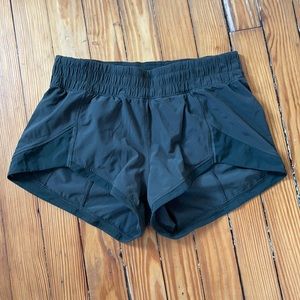 Lululemon size 4 shorts